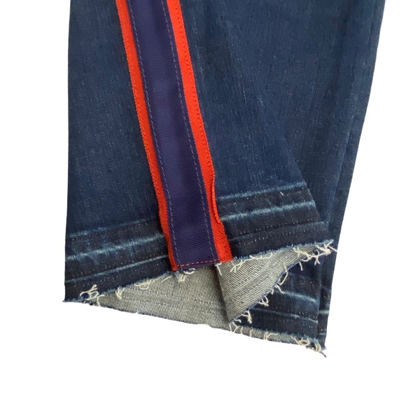 NEW Veronica Beard Carolyn High Rise Boot Jeans 22 - Picture 11 of 15